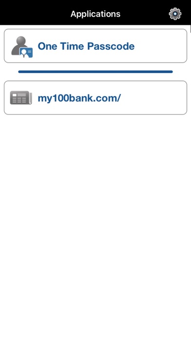 CASH MGMT PASS Screenshot
