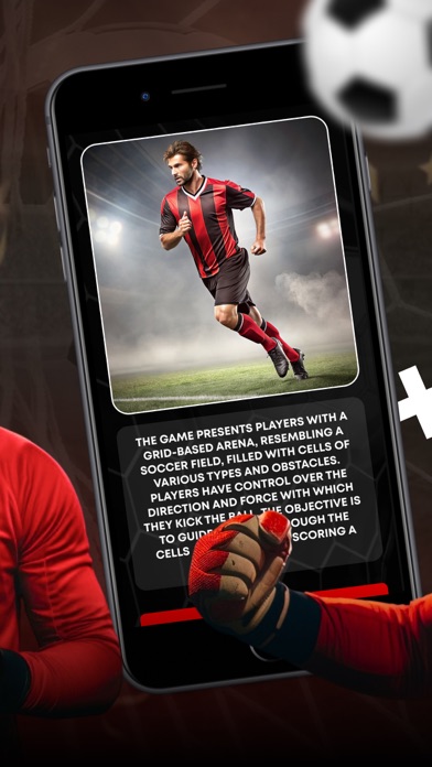 1st KTO Football Goals Screenshot