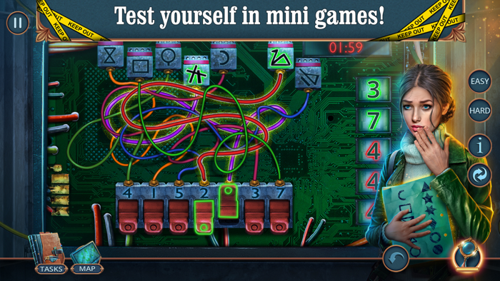 Unsolved Case Episode 3 - F2P