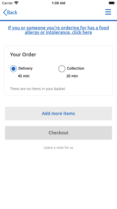 Farm House Pizza, South Oxhey Screenshot 2 - AppWisp.com