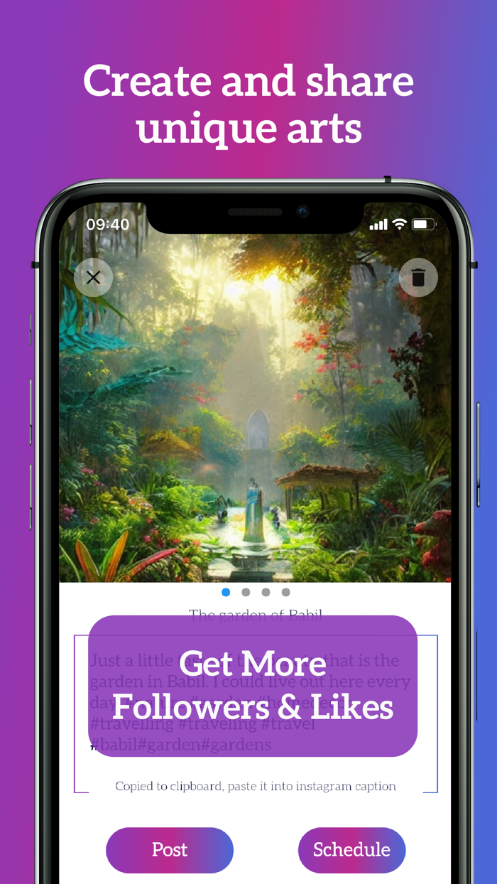 Get Followers New Likes AI Art