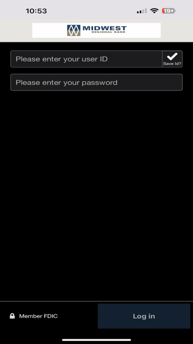 MWRBank Business Screenshot