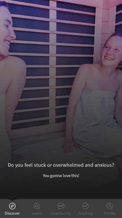 Embrace Your Anxious