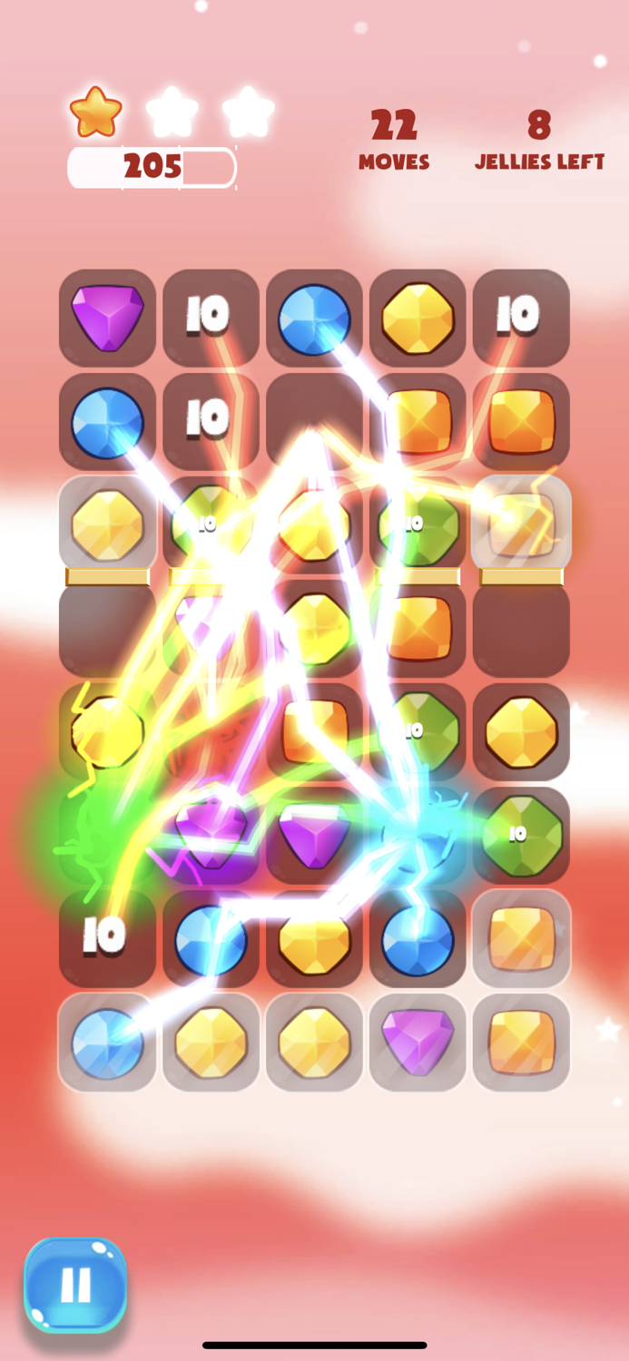 Diamond Mania A Match-3 game