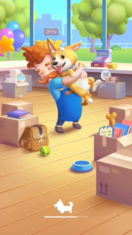 #1. Merchant Mike (iOS) 由: SayGames LTD