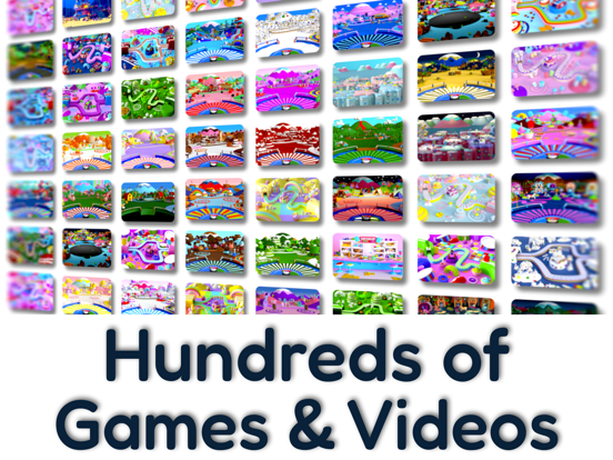 LUVBUG: Emotional Growth iPad screenshot 4 - Education app