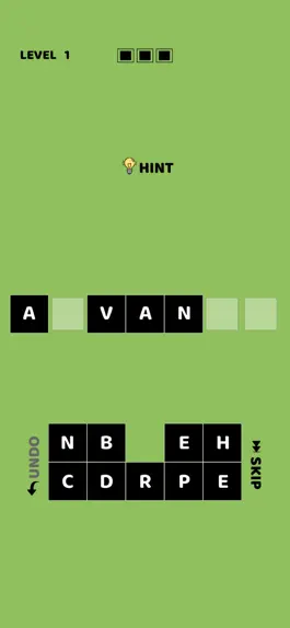 Game screenshot The Second Word - Crossword mod apk