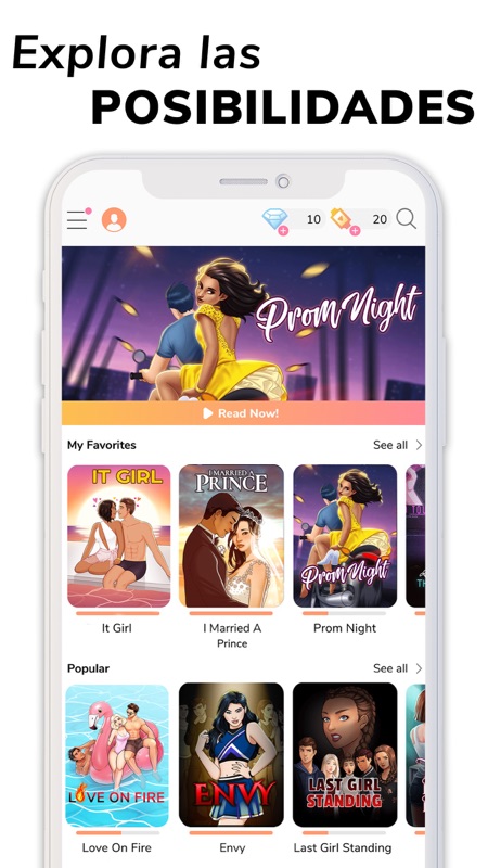 Episode - Choose Your Story screenshot 5