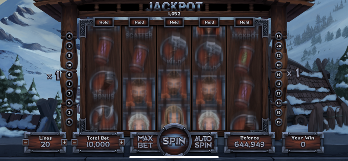 Viking Slots