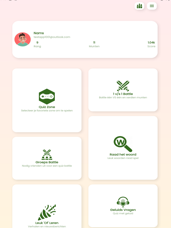 Vegan and Veggie Quiz