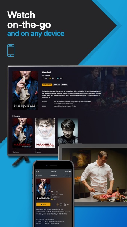 Plex: Stream Movies & TV screenshot-3