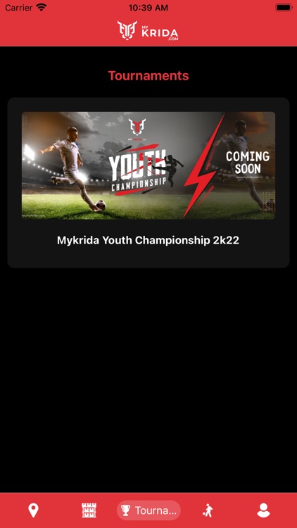 MyKrida screenshot-4