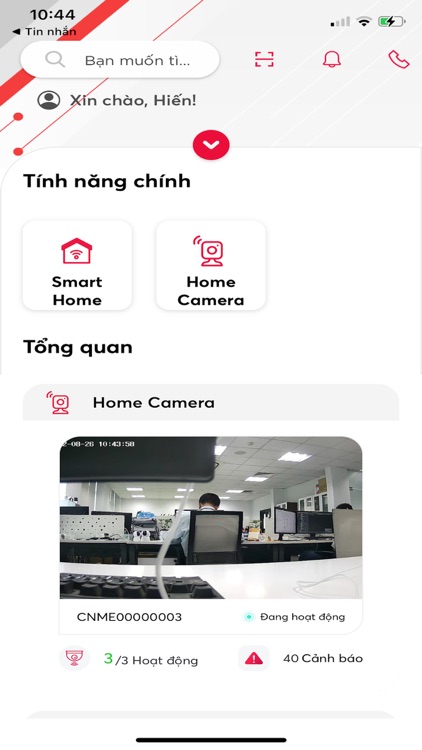 VTHome screenshot-5