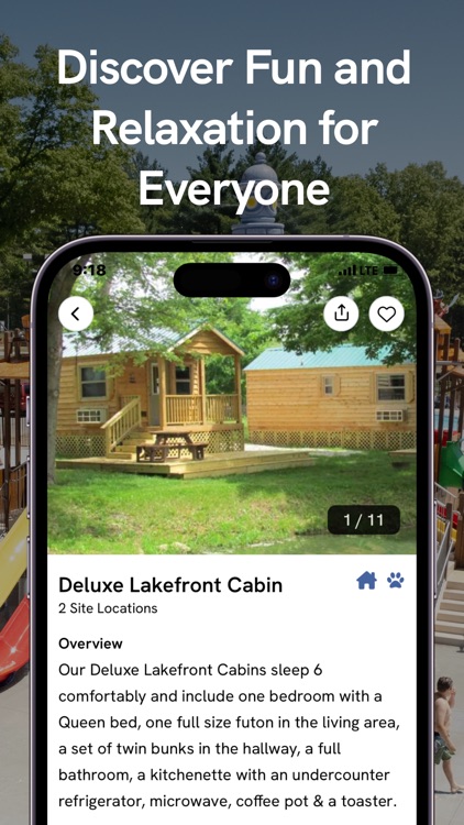 Adventure Bound Camping