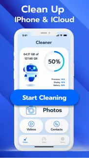 cleaner - smart cleanup iphone screenshot 1