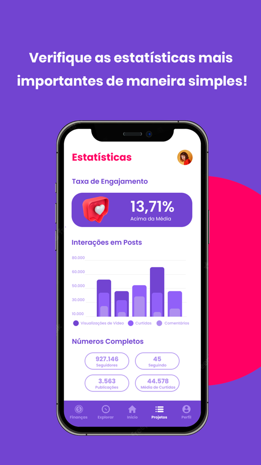 #6. Get Influencer (iOS) 由: Fabio Selau