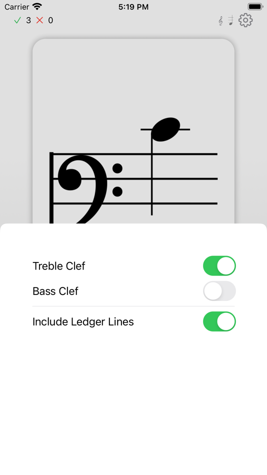 #3. Flash Notes Flash Cards (iOS) 由: James Tosspon