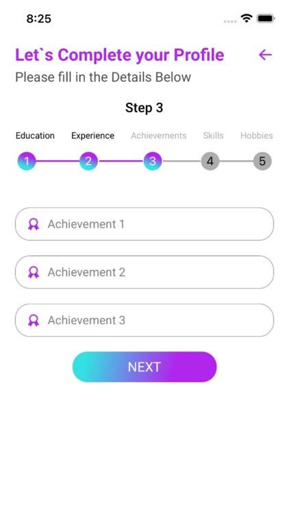 EvaluationApp screenshot-8