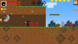 stickman ninja legend battle iphone screenshot 3