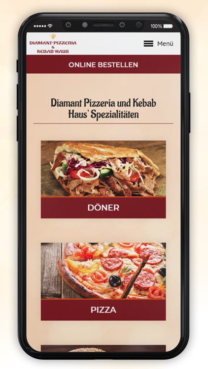 Diamant Pizzeria Rostock