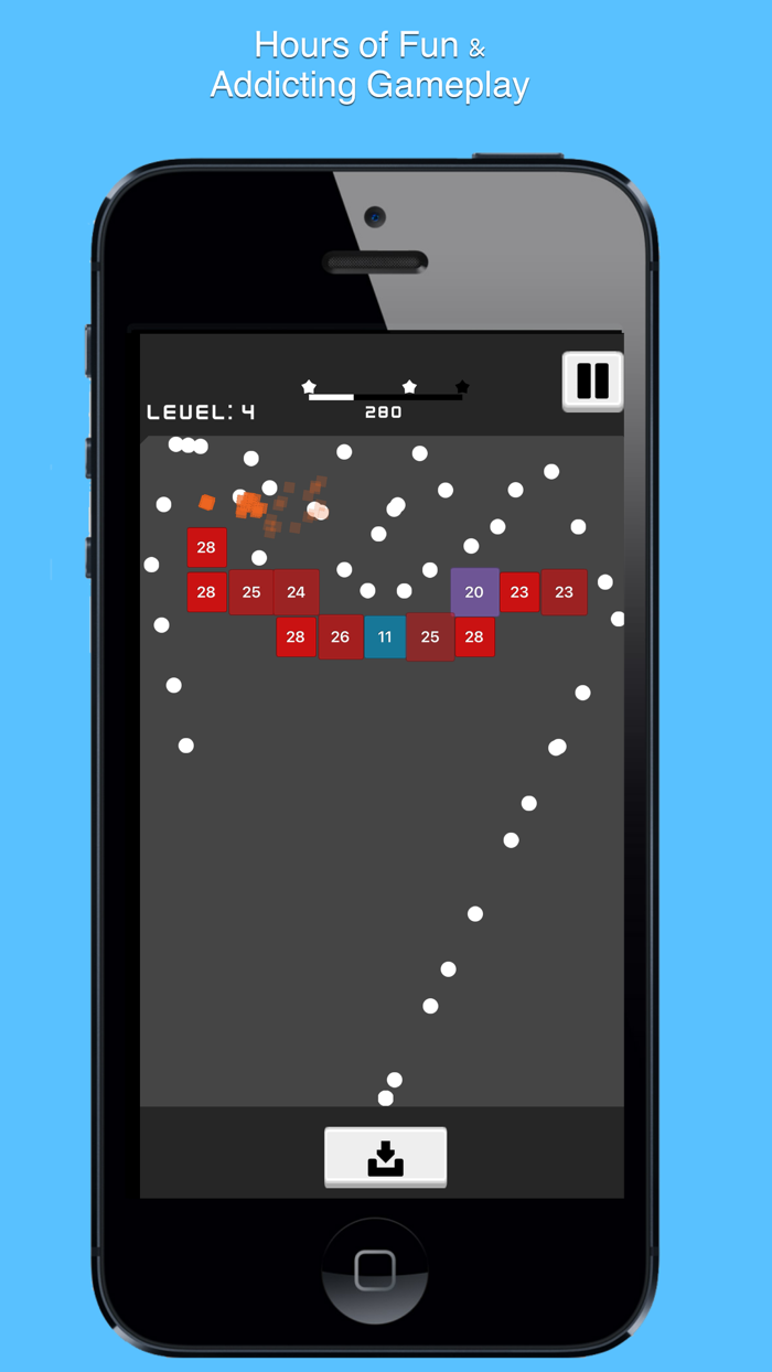 Balls Bricks and Puzzles