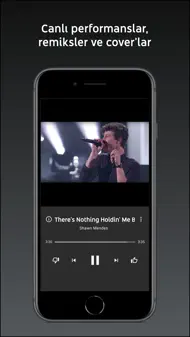 YouTube Music iphone resimleri 3