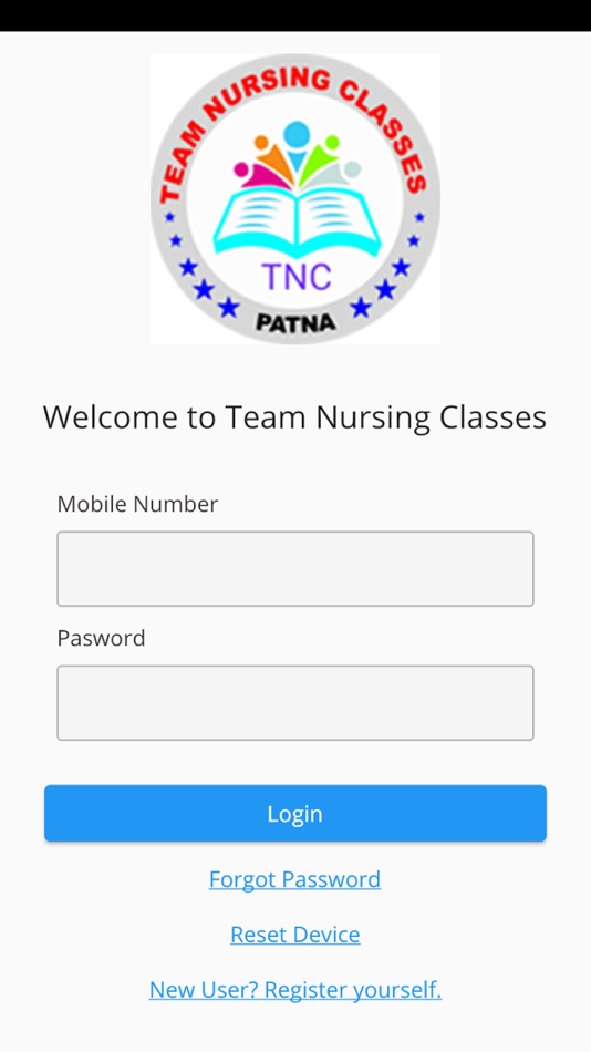 #6. Team Nursing Classes (TNC) (iOS) 由: FTIS India