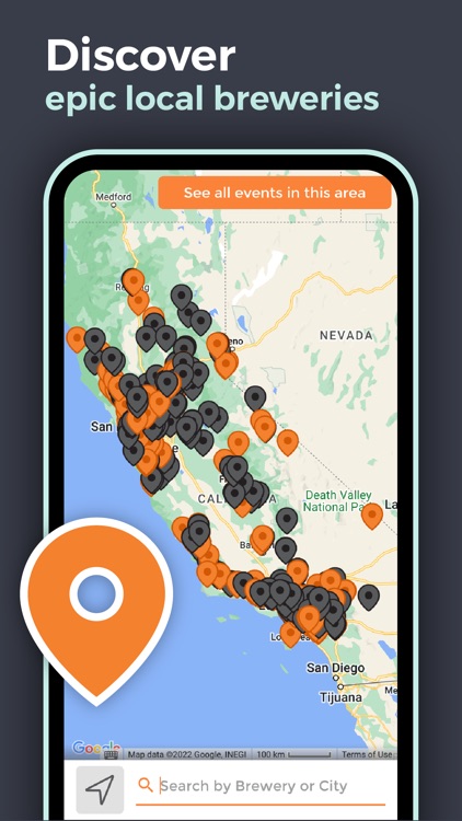 OpenTap California Craft Beer