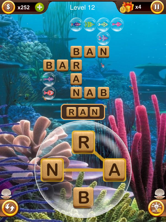 Word Aquarium