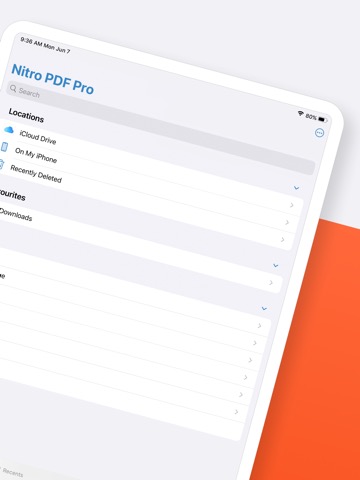 Nitro PDF Pro - iOS & iPadOSのおすすめ画像2