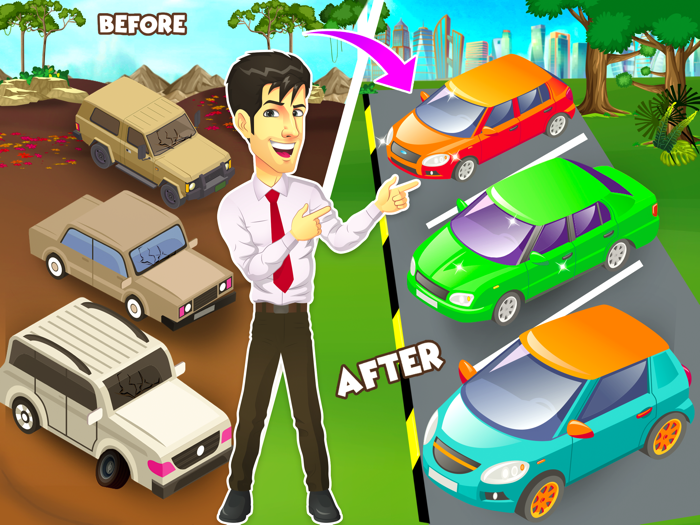 Speed Car Racer - Racing Games