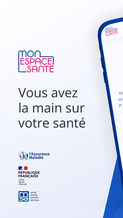 Mon espace santé Mon espace santé
