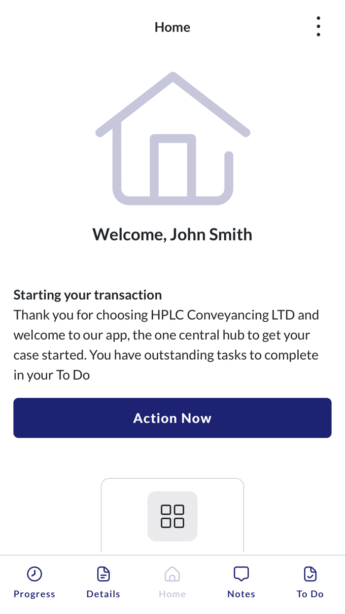 HPLC Conveyancing