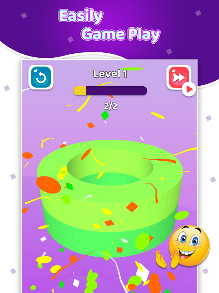 Paint Hit - Color Blast