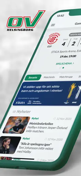 Game screenshot Helsingborg - Gameday mod apk
