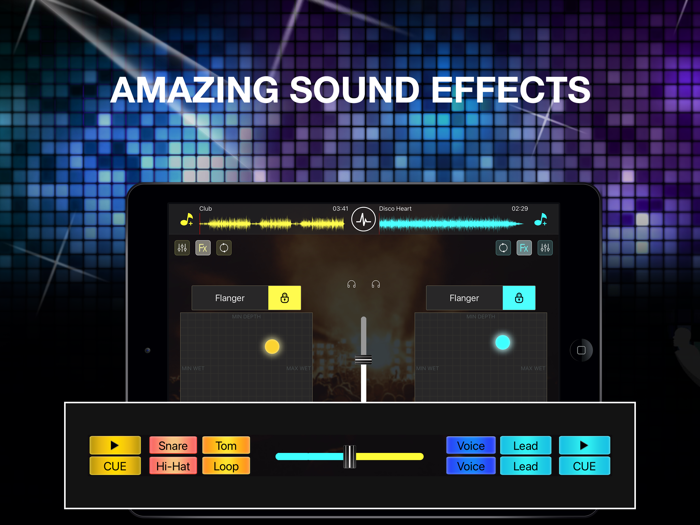 DJ Mixer Studio ProMix Music