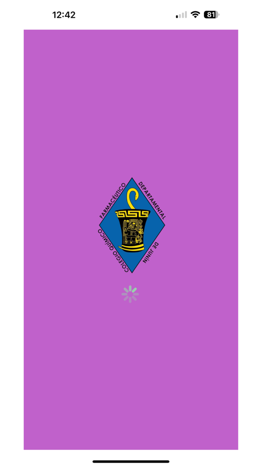 #1. App CQF Junin (iOS) 由: Plush Producciones SRL