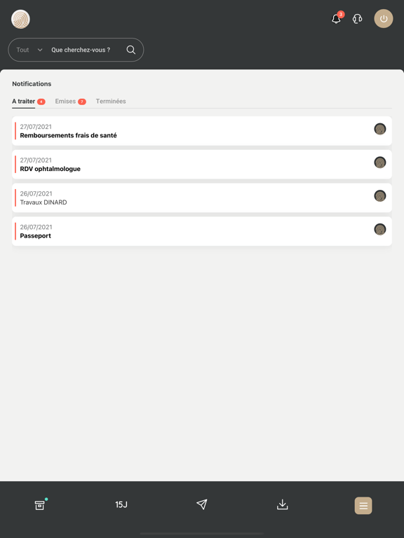 Screenshot #6 pour OFISI