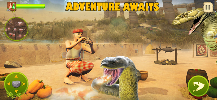 Ultimate Snake life Simulator