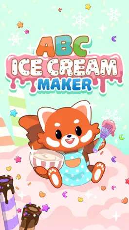 Game screenshot ABC Ice Cream Maker mod apk