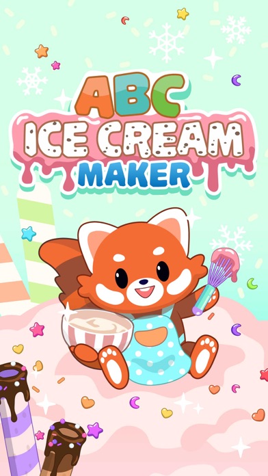 ABC Ice Cream Makerのおすすめ画像1