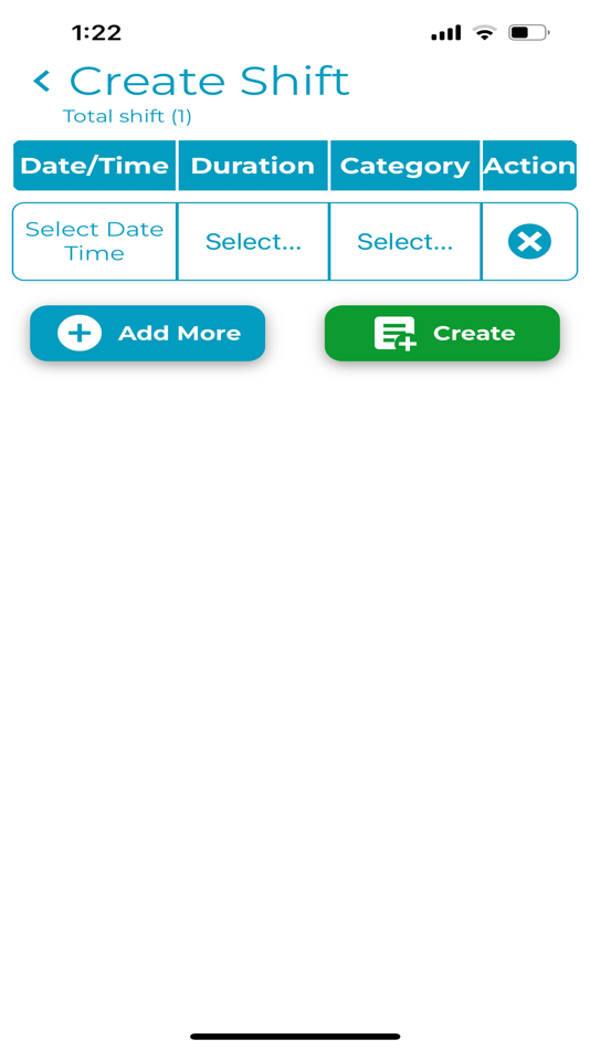 #3. TempCare - Hirer (iOS) 由: Smart Schools