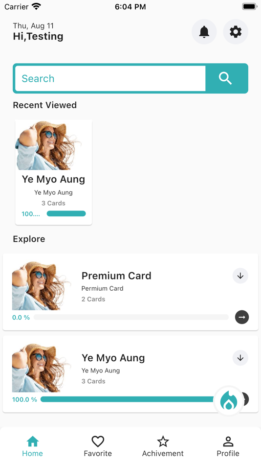 #1. Nyan Htet (iOS) 由: Toe Tet