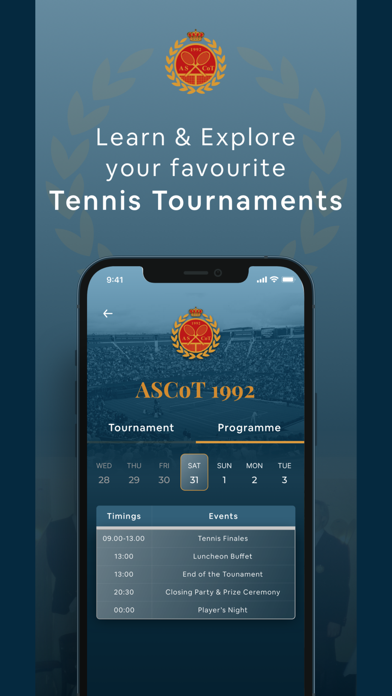 AppSCoT Screenshot