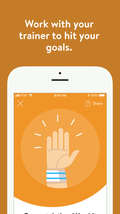 Powerhouse Gym. Screenshot