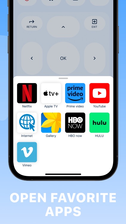Remote Control : Universal TV screenshot-3