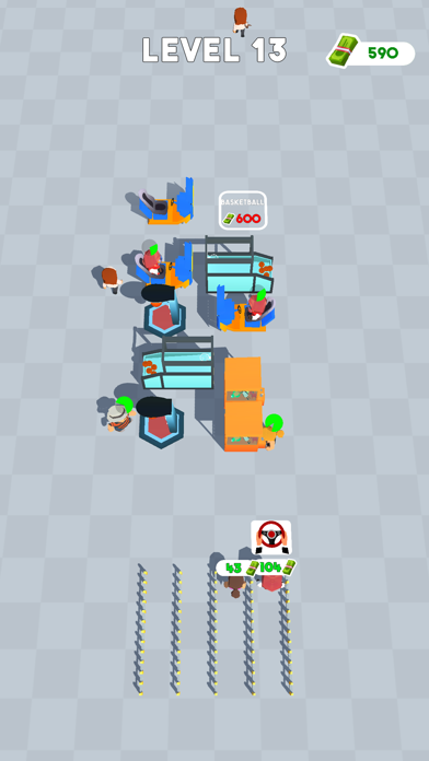Arcade Management Screenshot
