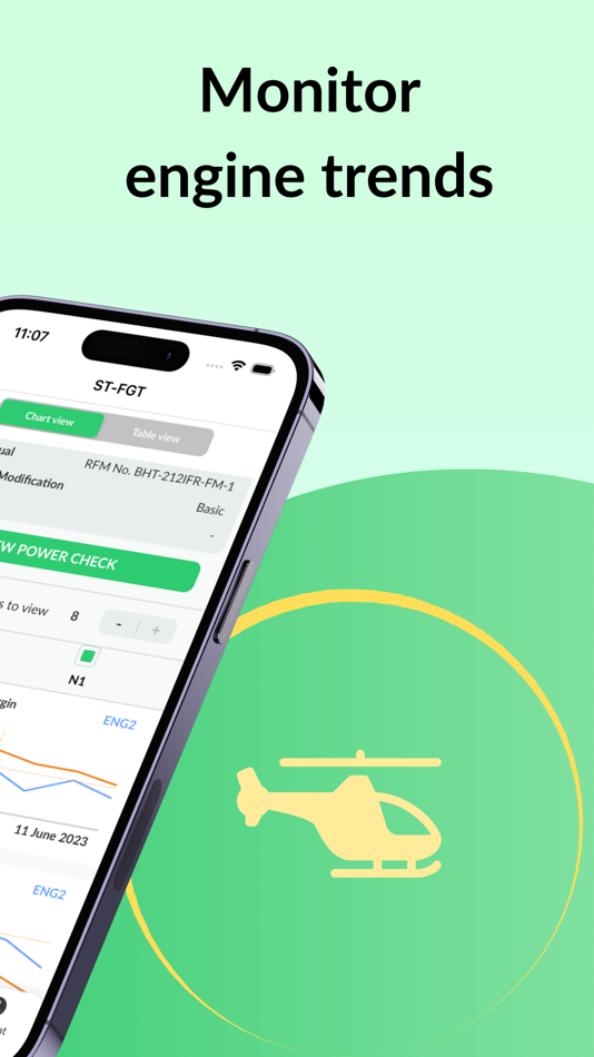 #3. Helitrends (iOS) 由: Helitrends Sp. z o. o.