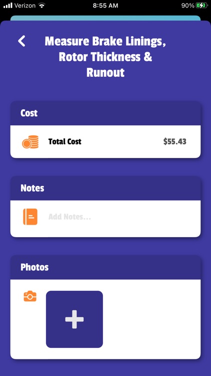AutoCare+ screenshot-5