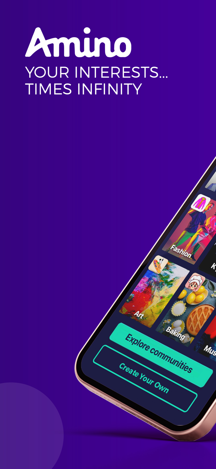 Amino Communities and Fandom